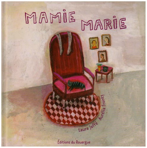 couverture de : Mamie Marie