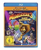 Madagascar 3: Flucht durch Europa (+ Blu-ray 2D) [Blu-ray 3D] - Rick Kavanian