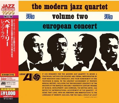 European Concert Volume Two