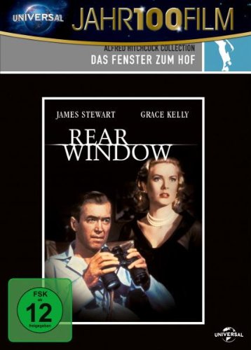 Preisvergleich Produktbild Das Fenster zum Hof (Jahr100Film)