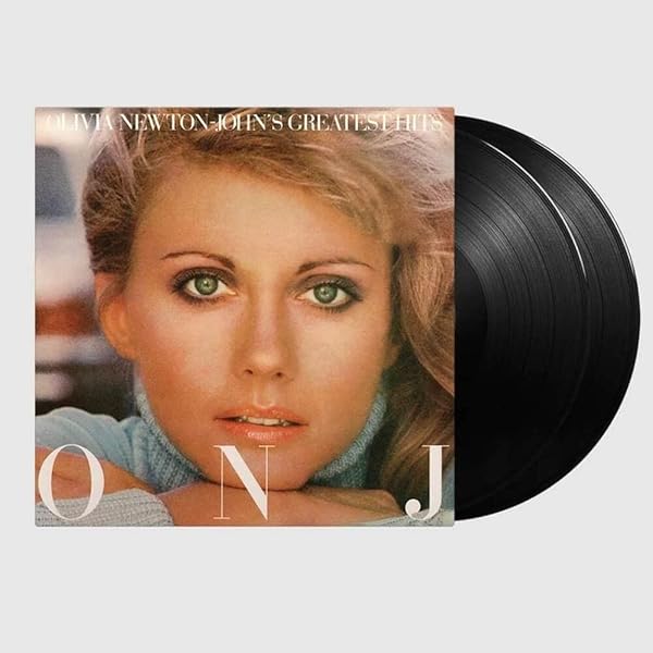 Olivia Newton-John'S Greatest Hits Vol. 2 (2lp) [Vinyl LP]: Amazon