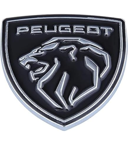 Car Emblems For Peugeot 3008 2023, Car Front And Rear Hood Trunk Grille - View #9