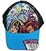 Official Girls Monster High Hat Kids Baseball Cap (54cm (age 8-14), Blue)
