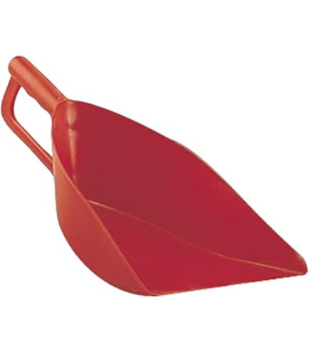 Kerbl Pala Per Mangimi Da 2000 G - Verde, Robusta E A Prova Di Rottura - Foto 11