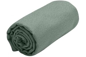 Sea to Summit – Airlite handduk resehandduk L – badhandduk – mikrofiber – absorberande och snabbtorkande – ultralätt – kompak
