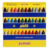 pintar con ceras y palillos Ceras Dacstrix: ceras blandas triangulares que favorecen la sujeción de la cera
