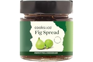 COOKS & CO Cooks&Co Fig Spread 140g
