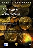 Un monde d'entreprises. Rapport Anteios 2009
