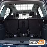 roomster scout 1.9 tdi Wenn der Travall Guard montiert ist, kann die Hutablage genutzt werden.