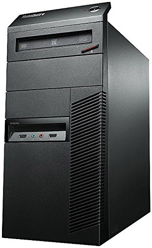 Lenovo ThinkCentre M90, Core i5, 1 TB + 128 GB SSD, Win 7 (refurb.)