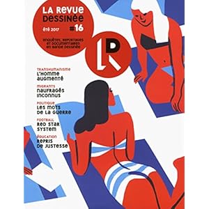 La Revue Dessinée Nº16