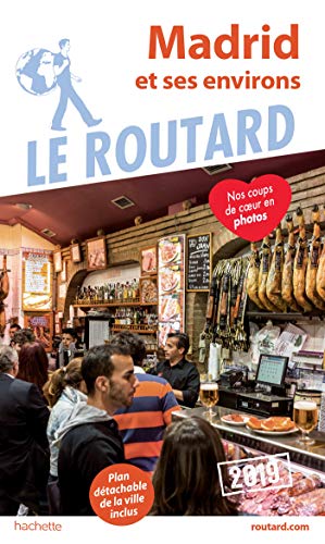 Livres gratuits à télécharger sur mon iPod Guide du Routard Madrid et ses environs 2019 EPUB 2016267615 by author