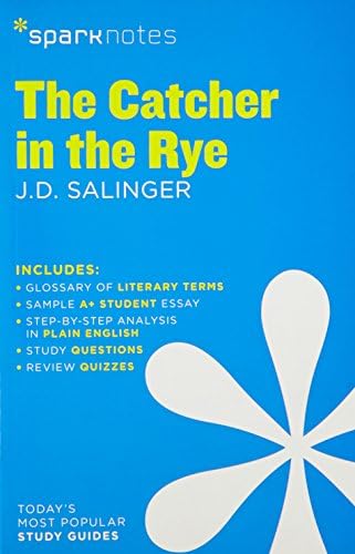 The Catcher in the Rye SparkNotes Literature Guide