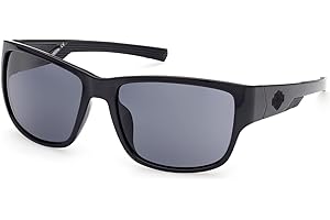 HARLEY-DAVIDSON Okulary przeciwsłoneczne Mężczyźni Hd0966x