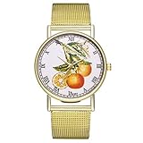 IG Invictus Vintage Ladies Round Mesh Strap Watch Quartz Fashion Watch Quarzmaschengürtel Modeuhr T291 W MIT Mode, Uhren, Quarz -