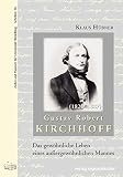 Image de Gustav Robert Kirchhoff (Archiv und Museum der Universität Heidelberg / Schriften)