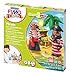 Produktbild Staedtler 8034 13 LY Fimo kids form&play Set Pirate (superweiche, ofenhärtende Knete, kinderleichte Anleitung, wiederverschließbare Box, Set mit 4 Fimo Blöcken, 1 Modellierstab und 1 Spielkulisse)
