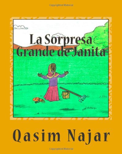 La Sorpresa Grande de Janita por Qasim Najar