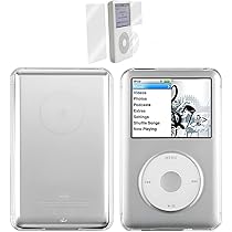 その他 GAUDI SAG ISPORTS IPOD CASE BestforYou Plastic iPod Classic Case,Clear Hard Snap-on Case Cover