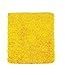 Produktbild Spirella Highland California Yellow Gelb Badteppich Badematte 55x65cm. Swiss