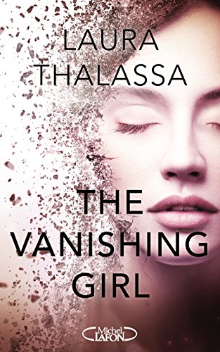 couverture de : The vanishing girl