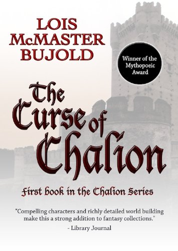 Book's Cover ofThe Curse of Chalion The Chalion Series Book 1 English Edition