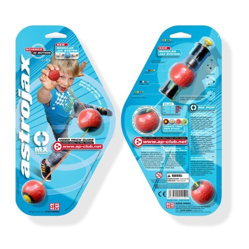 Preisvergleich Produktbild Astrojax MX Sport Rackpack, blau