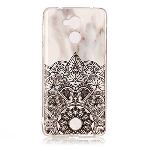 Para Huawei Enjoy 6s   Huawei Nova Smart   Huawei Honor 6C Carcasa   YIGA Moda blanco M  rmol TPU Gel Cubierta De Silicona Suave Funda Caso Tapa Case Cover Caso para Huawei Enjoy 6s   Huawei Nova Smart   Huawei Honor 6C  YH74 