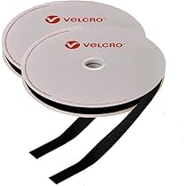 VELCRO® Bastone Autoadesivo Resistente Su Monete Punti 45mm Cerchio - Foto 13
