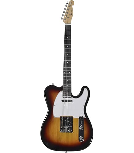 Squier Classic Vibe '60s Custom IL 3-Color Sunburst - Electric