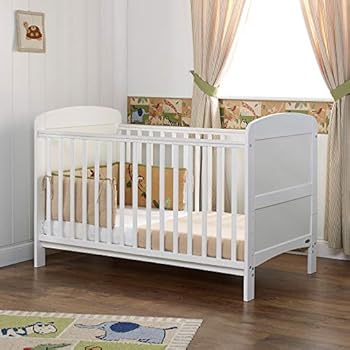 obaby dumbo cot bed