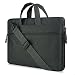 Produktbild SLBGADIEME Water-resistant Laptop Shoulder Briefcase Bag Portable Computer case handbag 15.6" Black