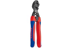 KNIPEX CoBolt Kompaktbultsax med smala flerkomponentsöverdrag, 71 22 200