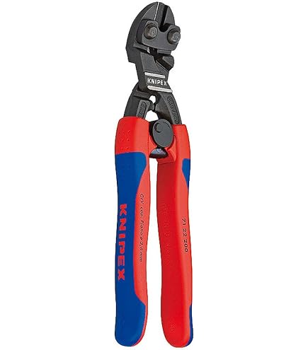Tronchesini KNIPEX 71 42 200 CoBolt - Rivestiti Bicomponente, 200 Mm