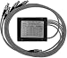 Produktbild Televes ovt4 N Kabelspalter oder – kombinator – Splitter/Combiner Kabel (schwarz)