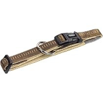 Hundehalsband Soft Grip – Weich Gepolstert, Reflektierend, Mit Zugentlastung, Größe 45–70 Cm