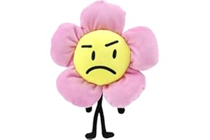 Xinchangda Battle For Dream Island Peluche Ripieni Bambole Bambole Bambole, Carino Morbido A Goccia A Foglia Firey Bolla Farcito Peluche Cuscino Per Bambini Fan Regali