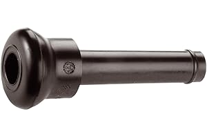 AGRITURA Kerbl 4623 Zitzengummi Passend Für WeSTFalia, 177Mm Länge, 25Mm Loch, 4 Stück