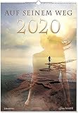 Auf seinem Weg 2020: Foto-Kompositionen und Bibelworte by