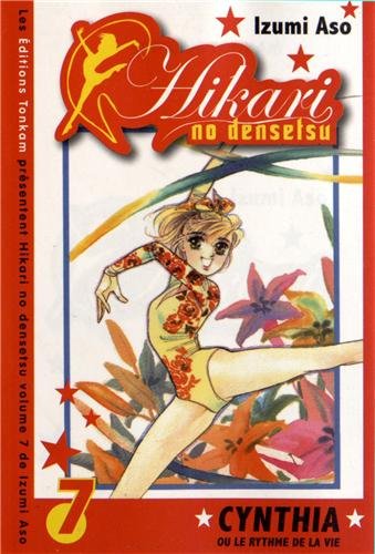 Hikari no Densetsu — Tome 7