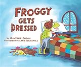 Image de Froggy Gets Dressed
