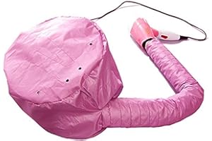 USTNIR 1 Pcs secadores de casco, ajustable, casco para secado, gorro secador para conexión a secador