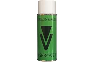INSPROVET Spray Marcador para Ganado 400ml (Vacas, Cerdos, Cabras, ovejas.) - Aerosol Color Verde