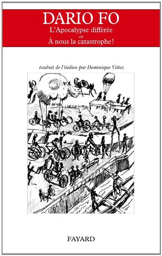 couverture de : L'Apocalypse diff&eacute;r&eacute;e ou A nous la catastrophe !