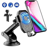 qi ladegerät ikea ♦♦ [Sichere Bedienung] Der an Bord vorhandene smart Chip verhindert Überhitzung, Überspannung, Unterspannung und Kurzschluss, bietet ultimative Sicherheit für dein Auto und Telefon. Zertifiziert durch CE und RoHS