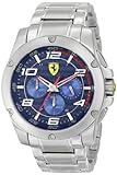 Scuderia Ferrari - -Armbanduhr- 830036