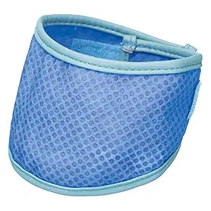 Trixie, Germany Trixie Cooling Bandana Small, 20-30cm, Blue, Small, 20 Gram (30136)