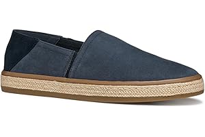 Geox Mężczyźni U Pantelleria Aespadryle klinowe sandały