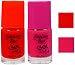 Fashion Bar neon Nail Polish Combo, 10ml (Pack Of 2) RS.110.00