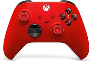 Xbox Wireless Controller - Pulse Red